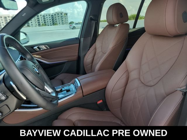 Used 2023 BMW X5 xDrive40i w/ Premium Package AWD/4WD image 27