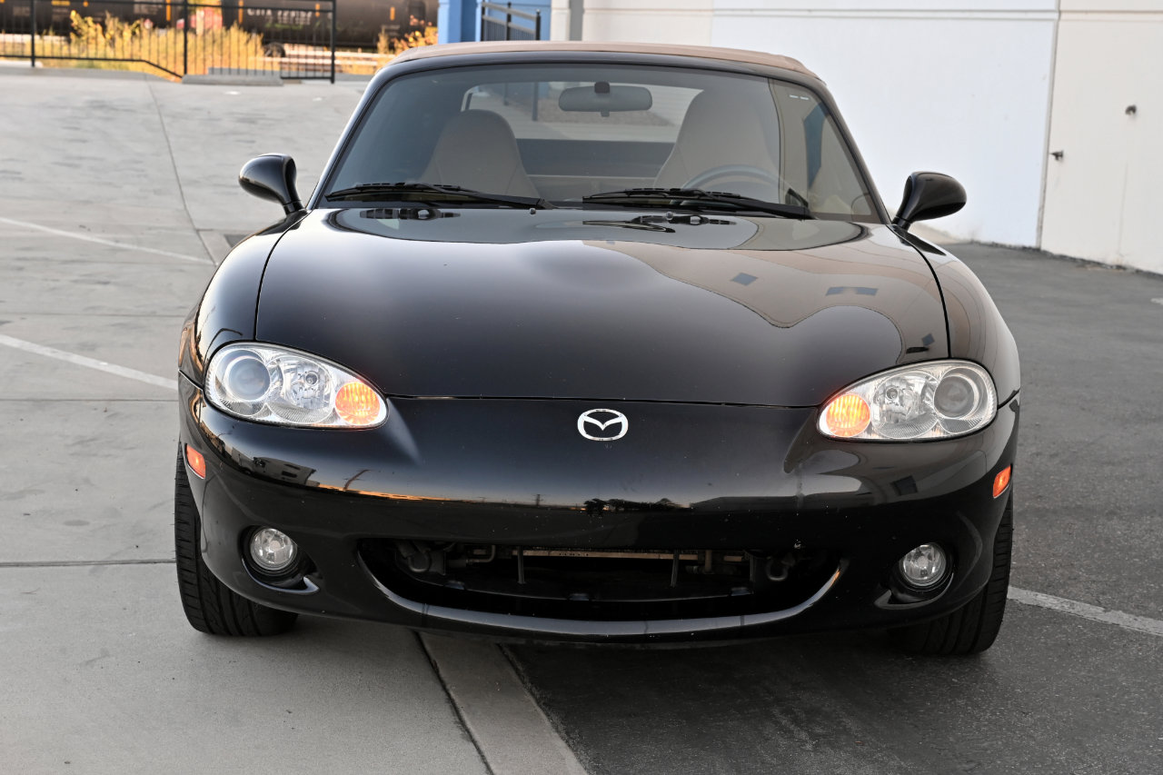 Used 2001 MAZDA MX-5 Miata LS RWD image 16
