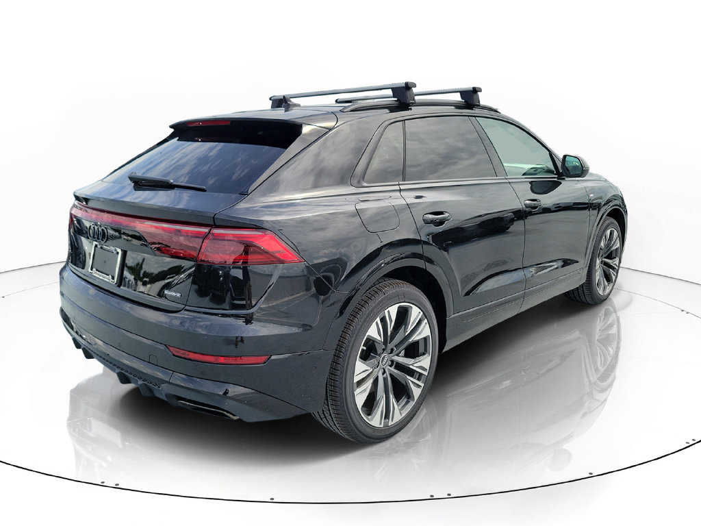 New 2027 Audi Q8 Premium Plus AWD/4WD image 4
