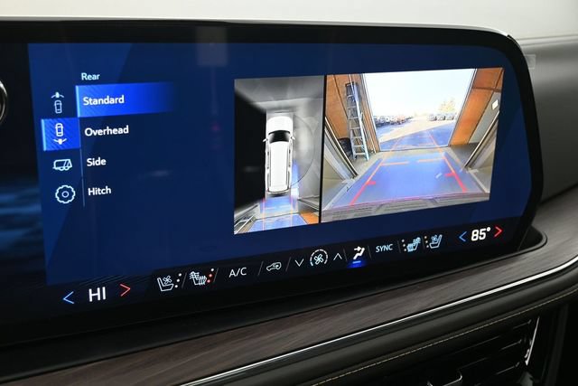 New 2026 Chevrolet Suburban Premier AWD/4WD image 33