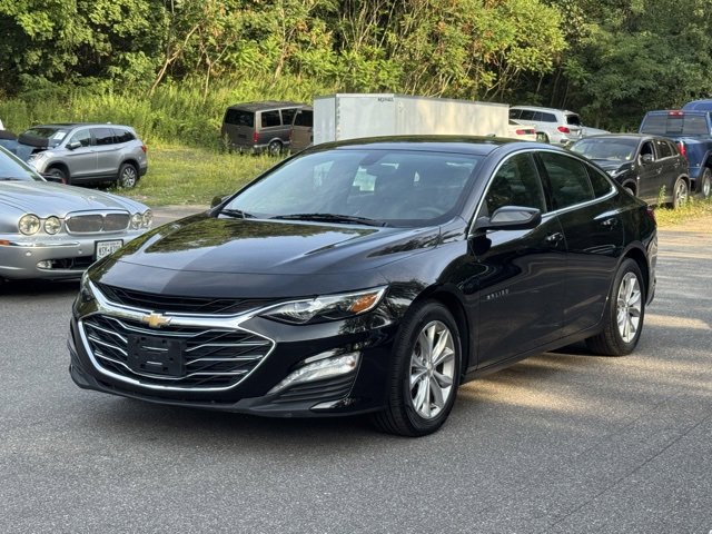 Used 2022 Chevrolet Malibu LT