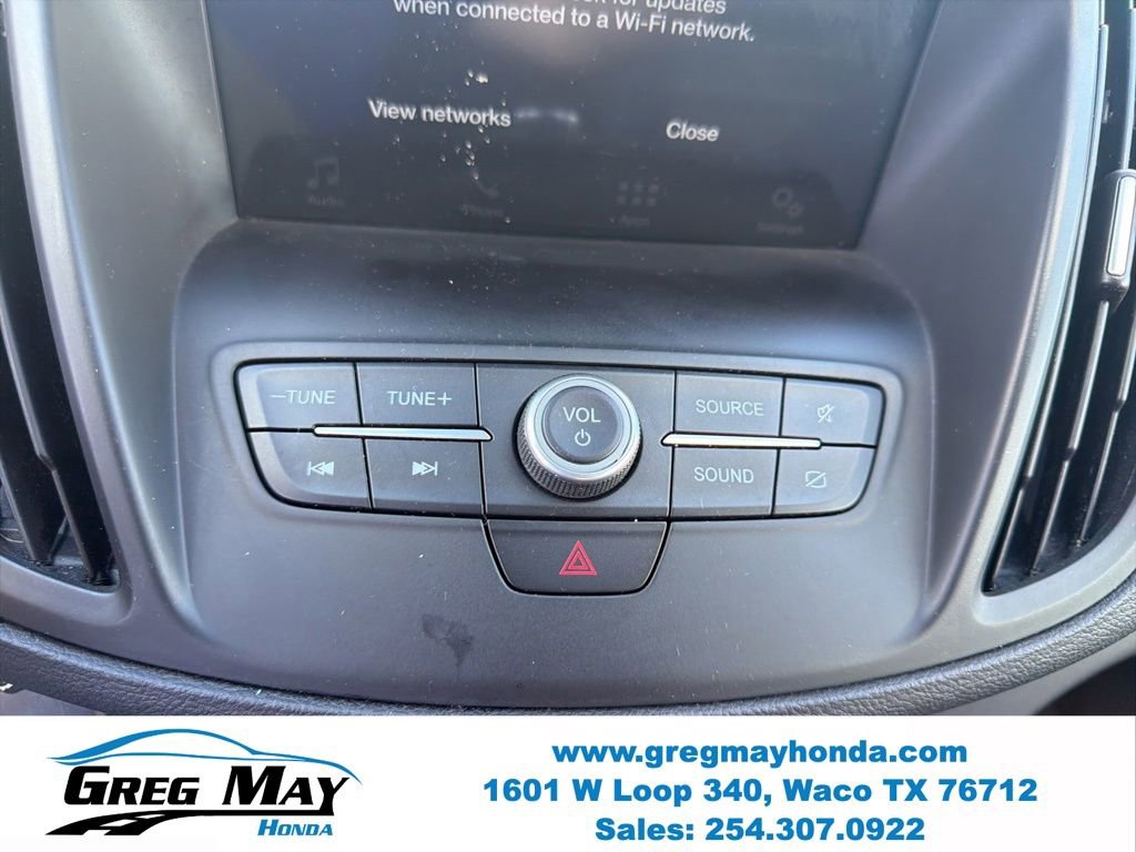 Used 2019 Ford Escape SEL FWD image 16