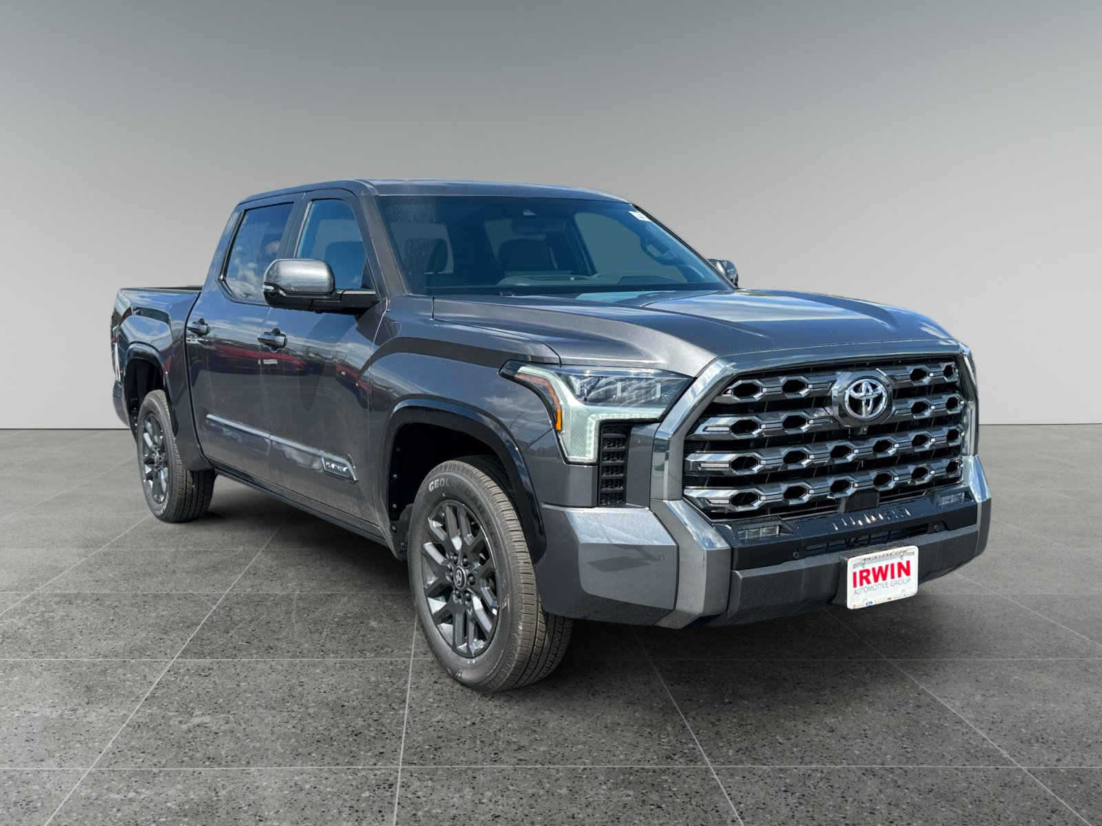 New 2026 Toyota Tundra Platinum AWD/4WD image 8