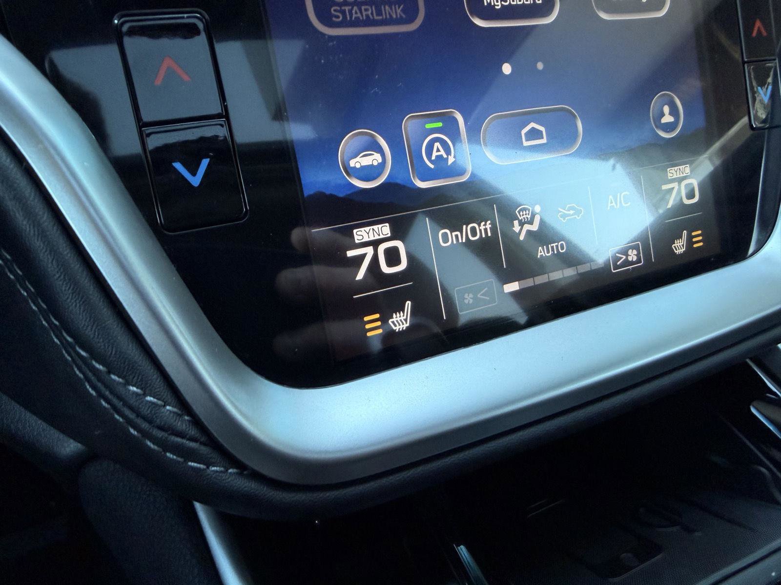 Certified 2022 Subaru Outback Limited XT image 22