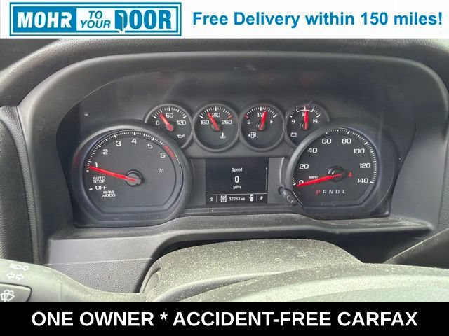 Used 2024 Chevrolet Silverado 1500 Custom AWD/4WD image 17