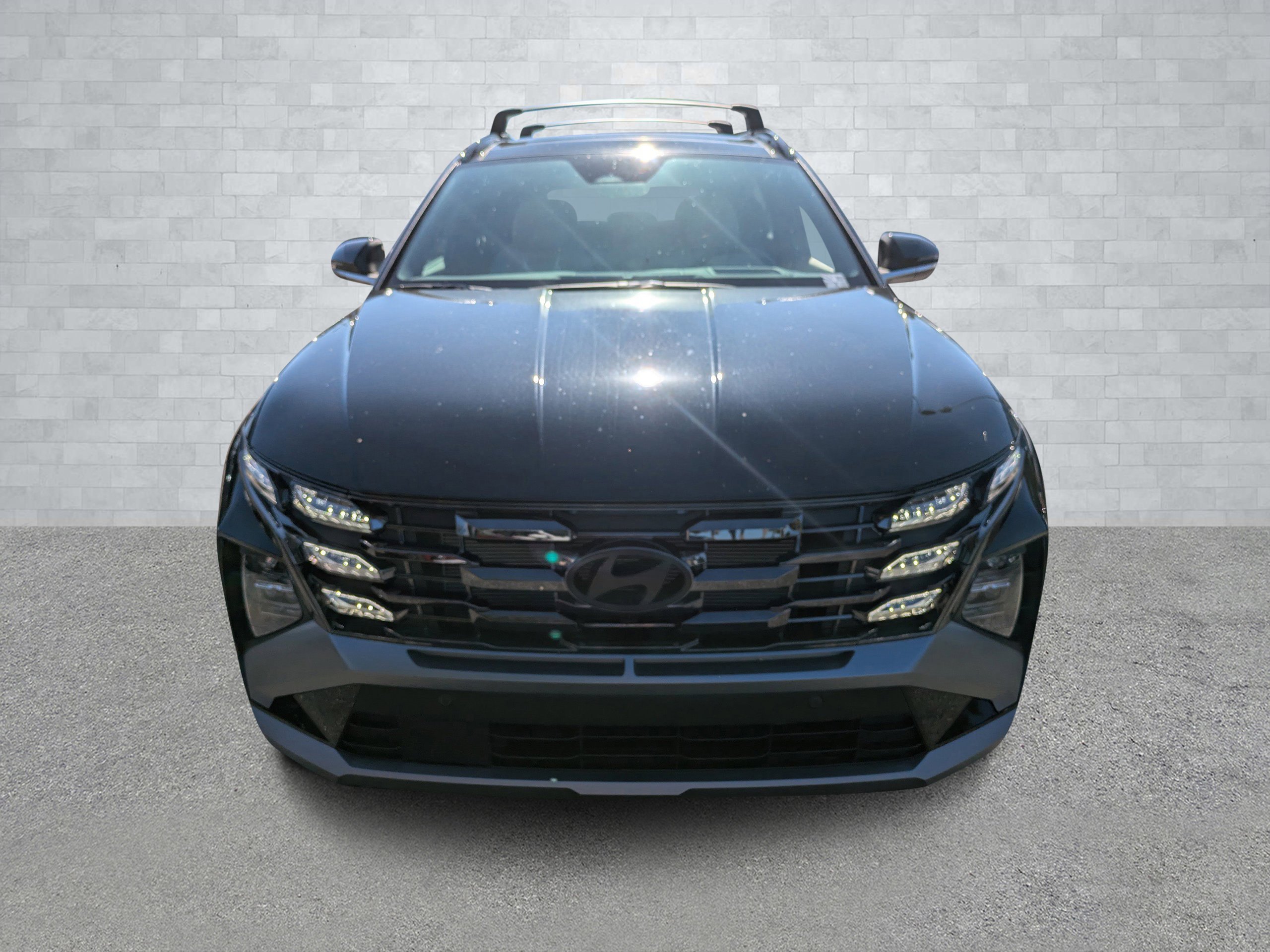 New 2026 Hyundai Tucson Limited image 3