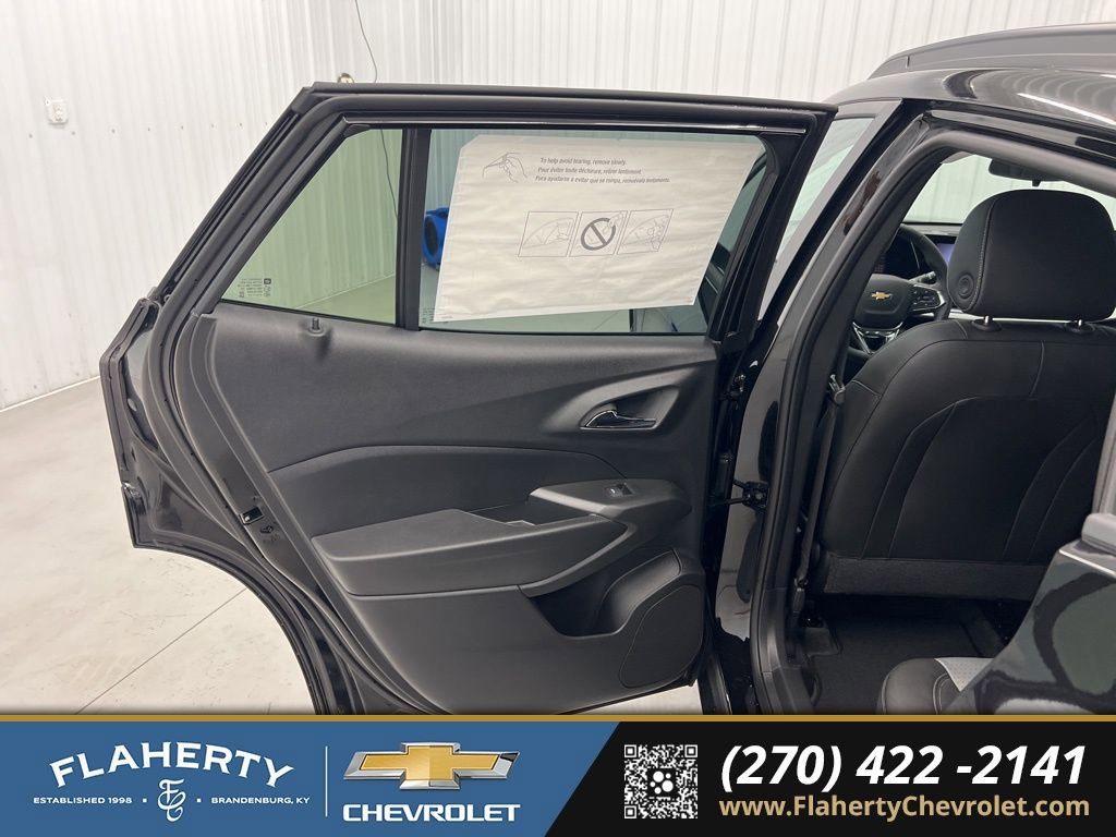 New 2026 Chevrolet Trax LT image 10