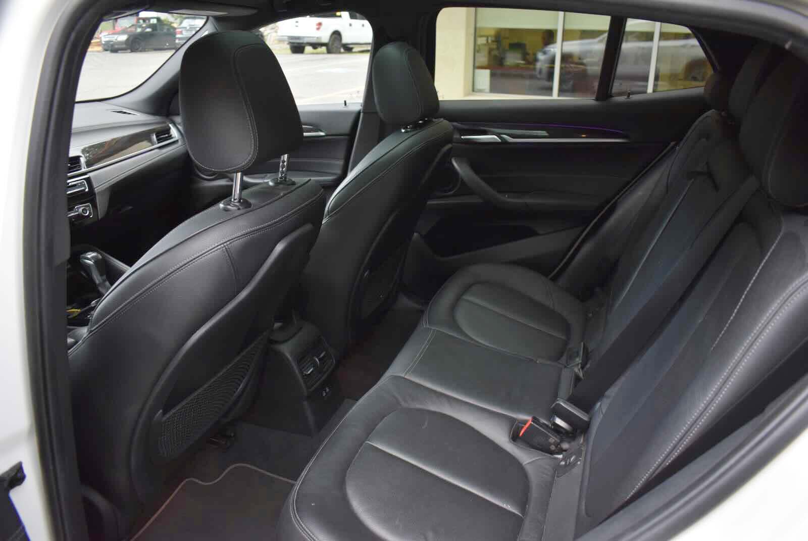 Used 2018 BMW X2 sDrive28i w/ M SportX Package FWD image 13