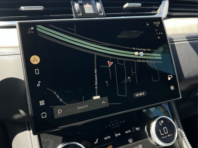 Certified 2025 Jaguar F-PACE R-Dynamic S AWD/4WD image 27