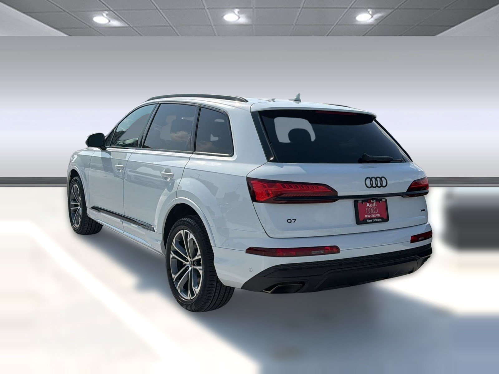 New 2026 Audi Q7 2.0T Premium w/ Convenience Plus Package AWD/4WD image 3