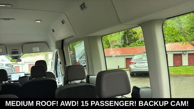 New 2026 Ford Transit 350 XL AWD/4WD image 30