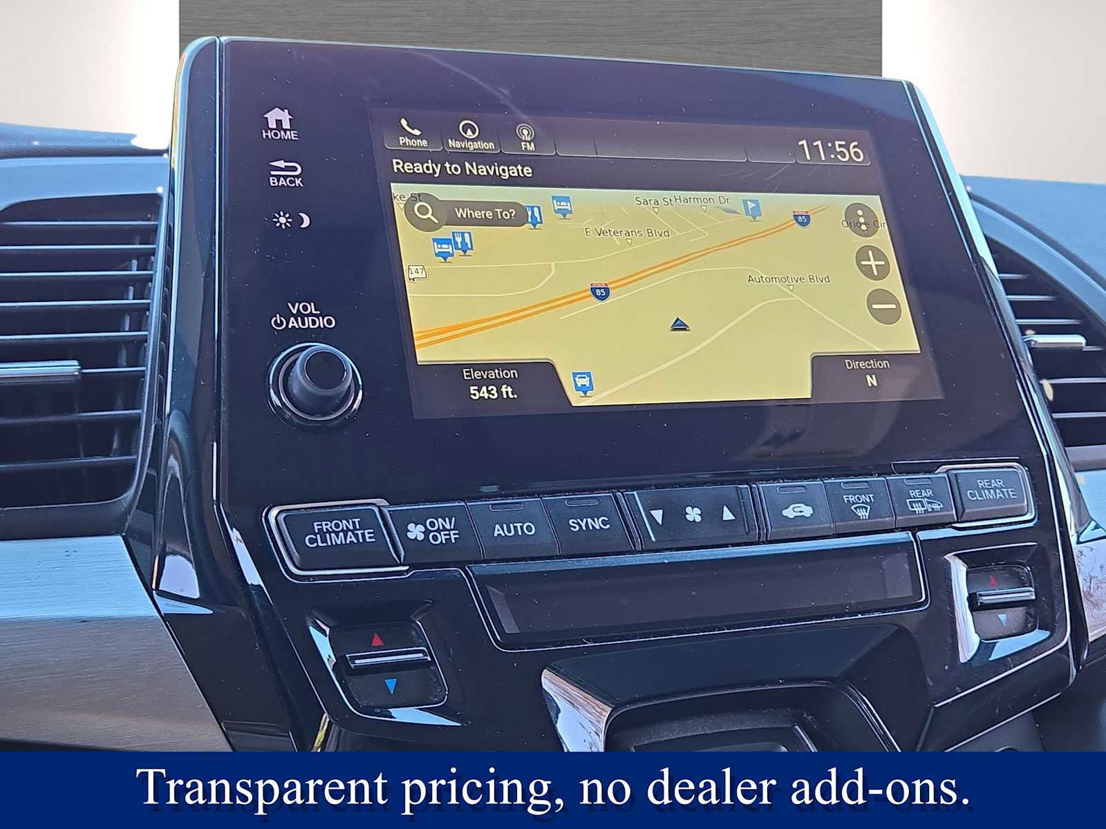 Used 2019 Honda Odyssey EX-L image 28