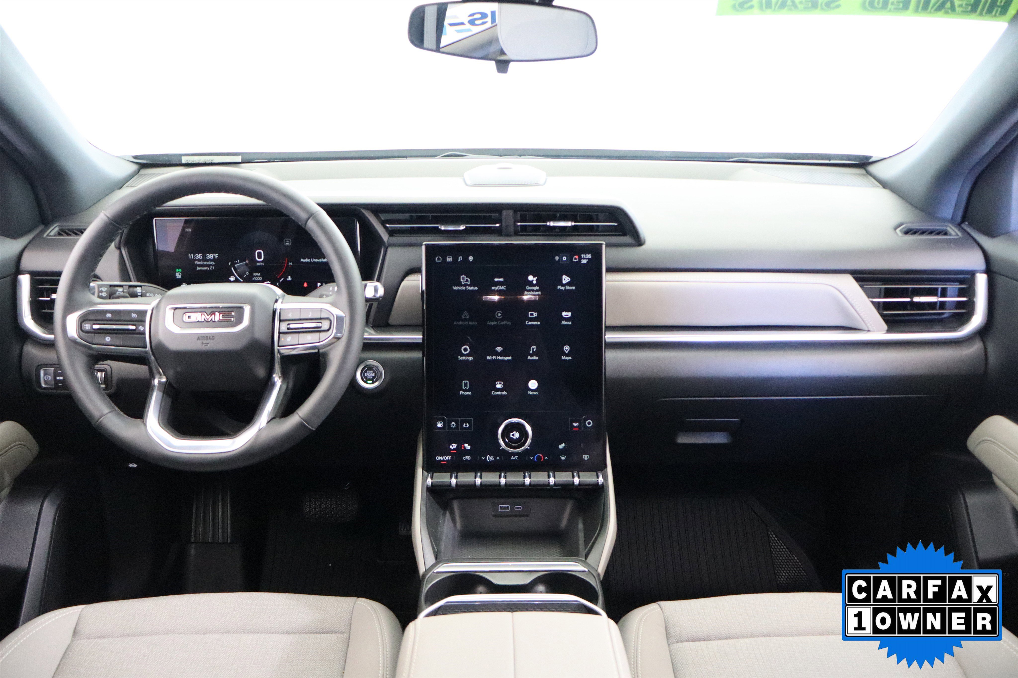 Used 2025 GMC Terrain Elevation w/ LPO, Floor Liner Package image 15