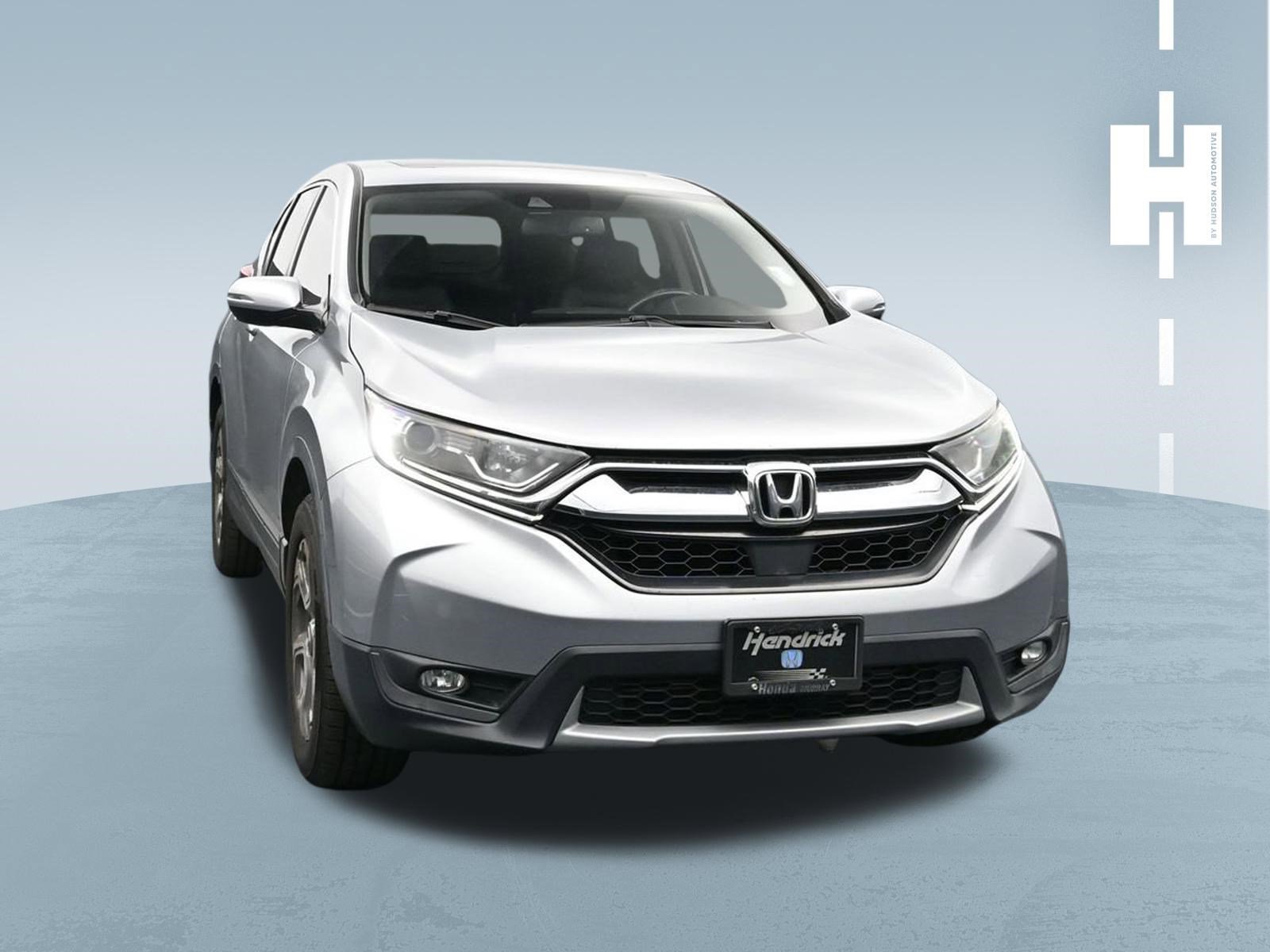 Used 2019 Honda CR-V EX-L