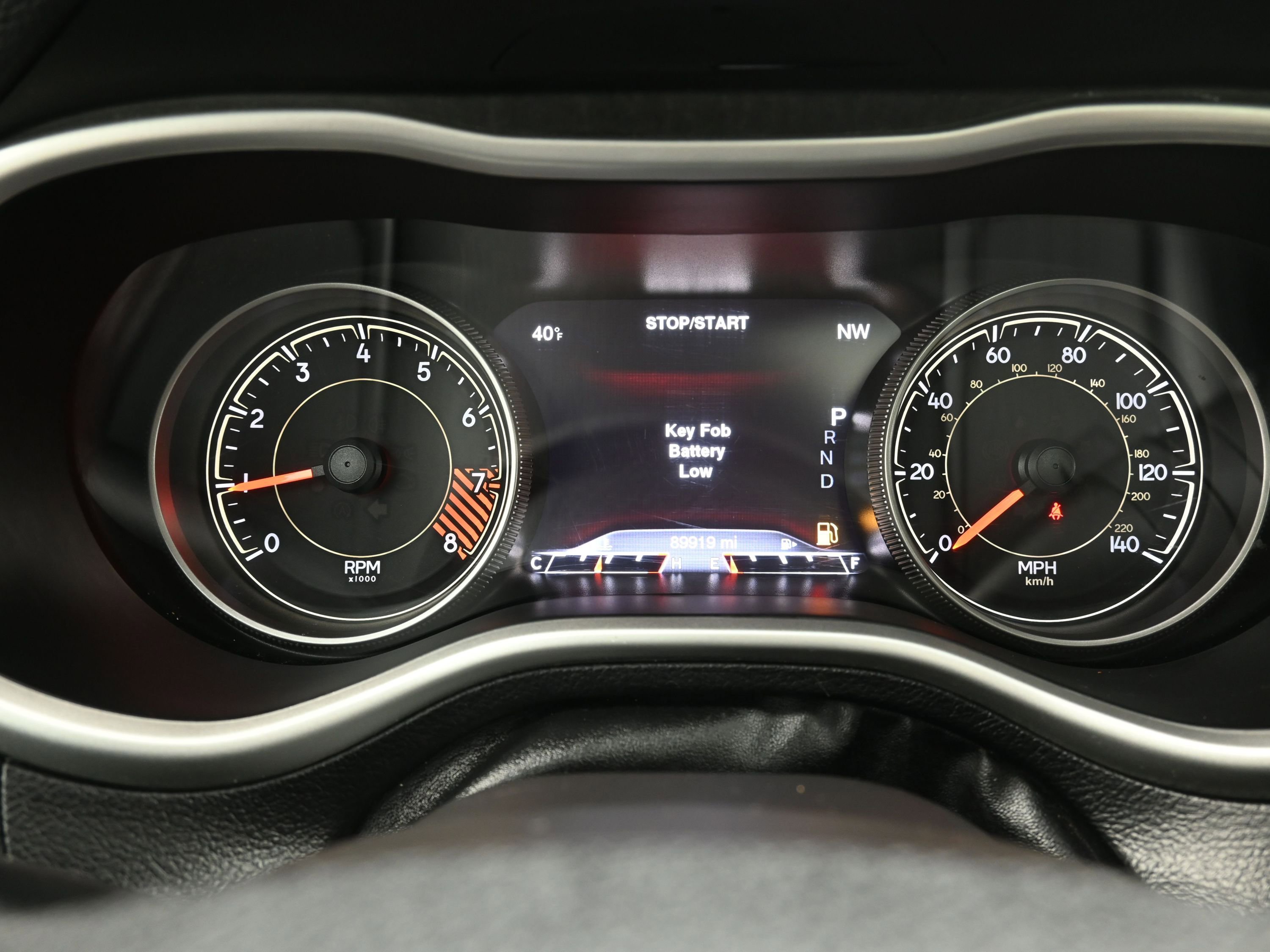 Used 2015 Jeep Cherokee Trailhawk w/ Comfort/Convenience Group image 37