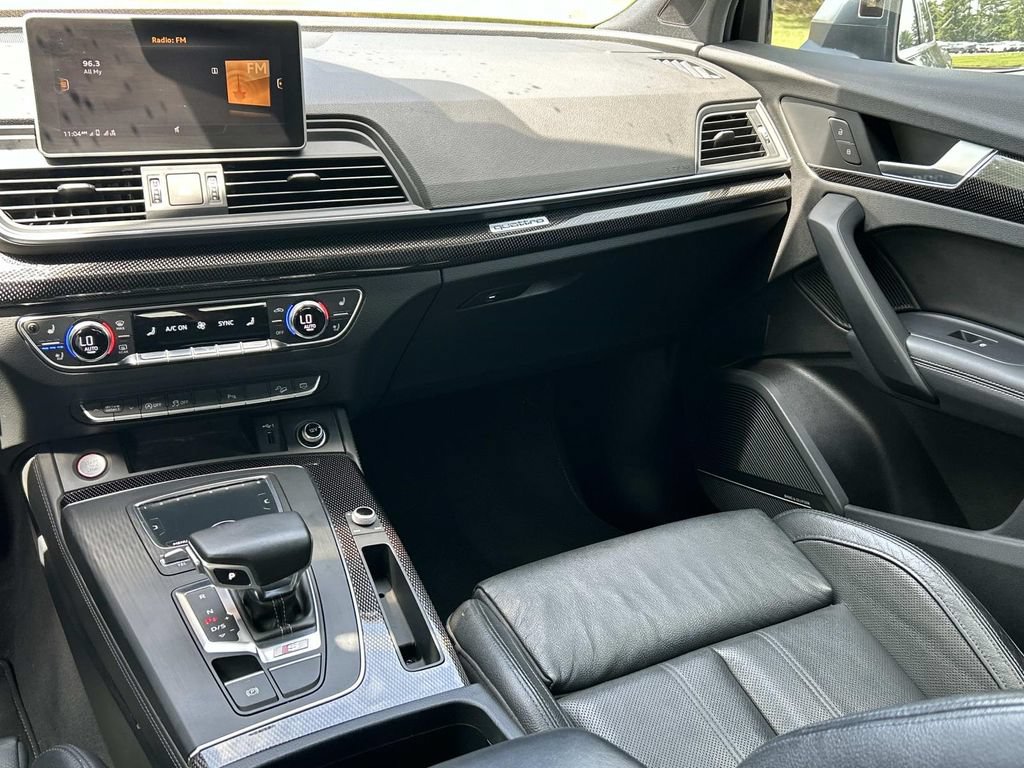Used 2018 Audi SQ5 Prestige AWD/4WD image 29