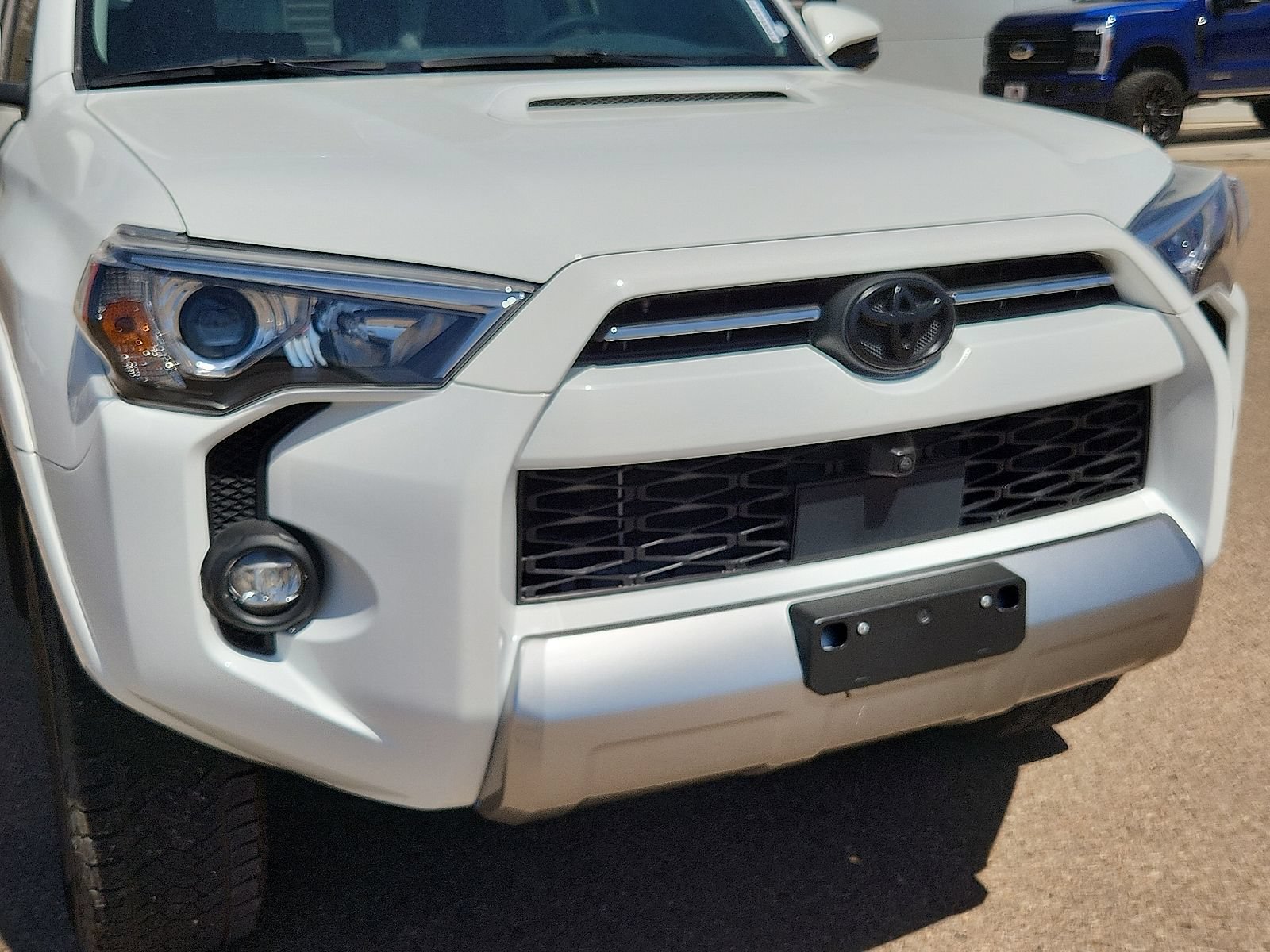 Used 2022 Toyota 4Runner TRD Off-Road Premium AWD/4WD image 6
