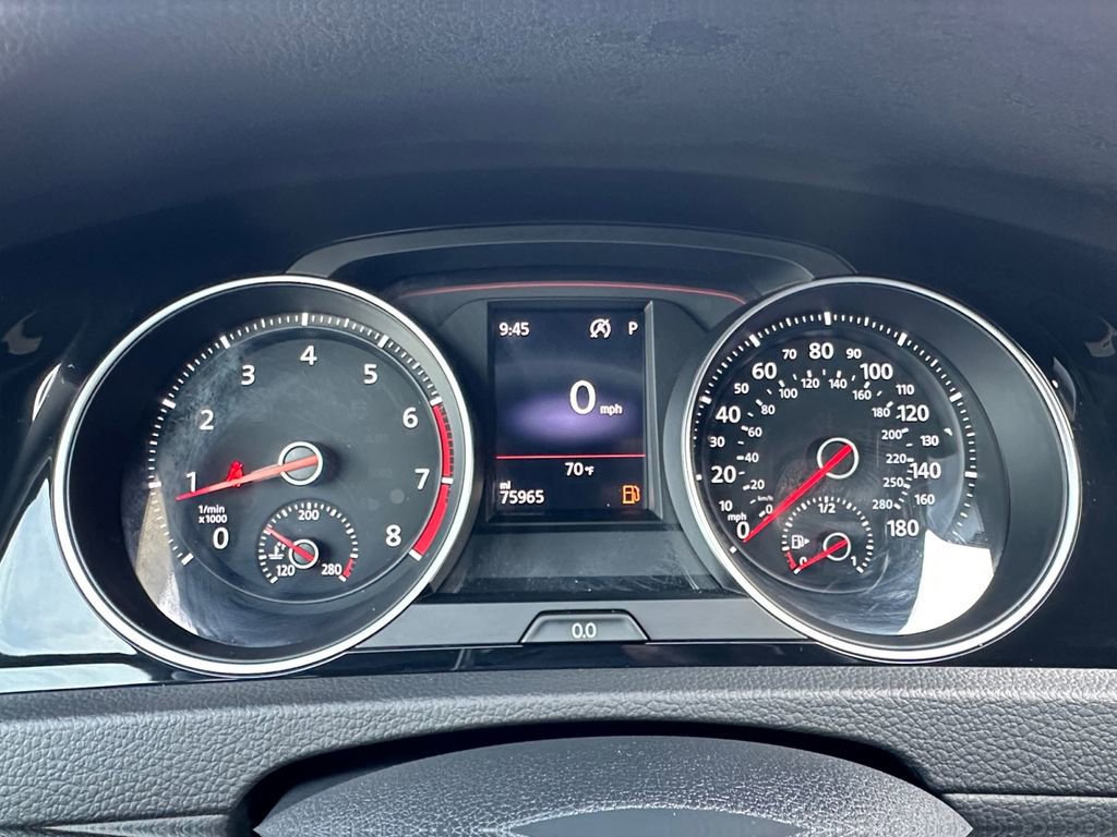 Used 2020 Volkswagen GTI S image 13