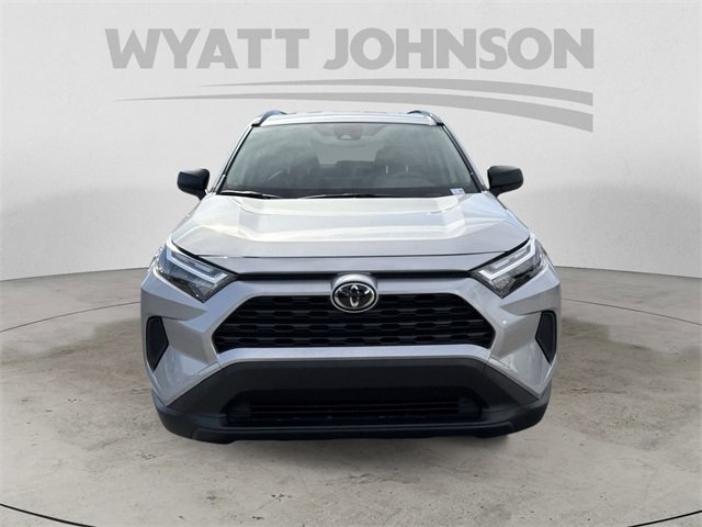 Certified 2025 Toyota RAV4 LE image 8