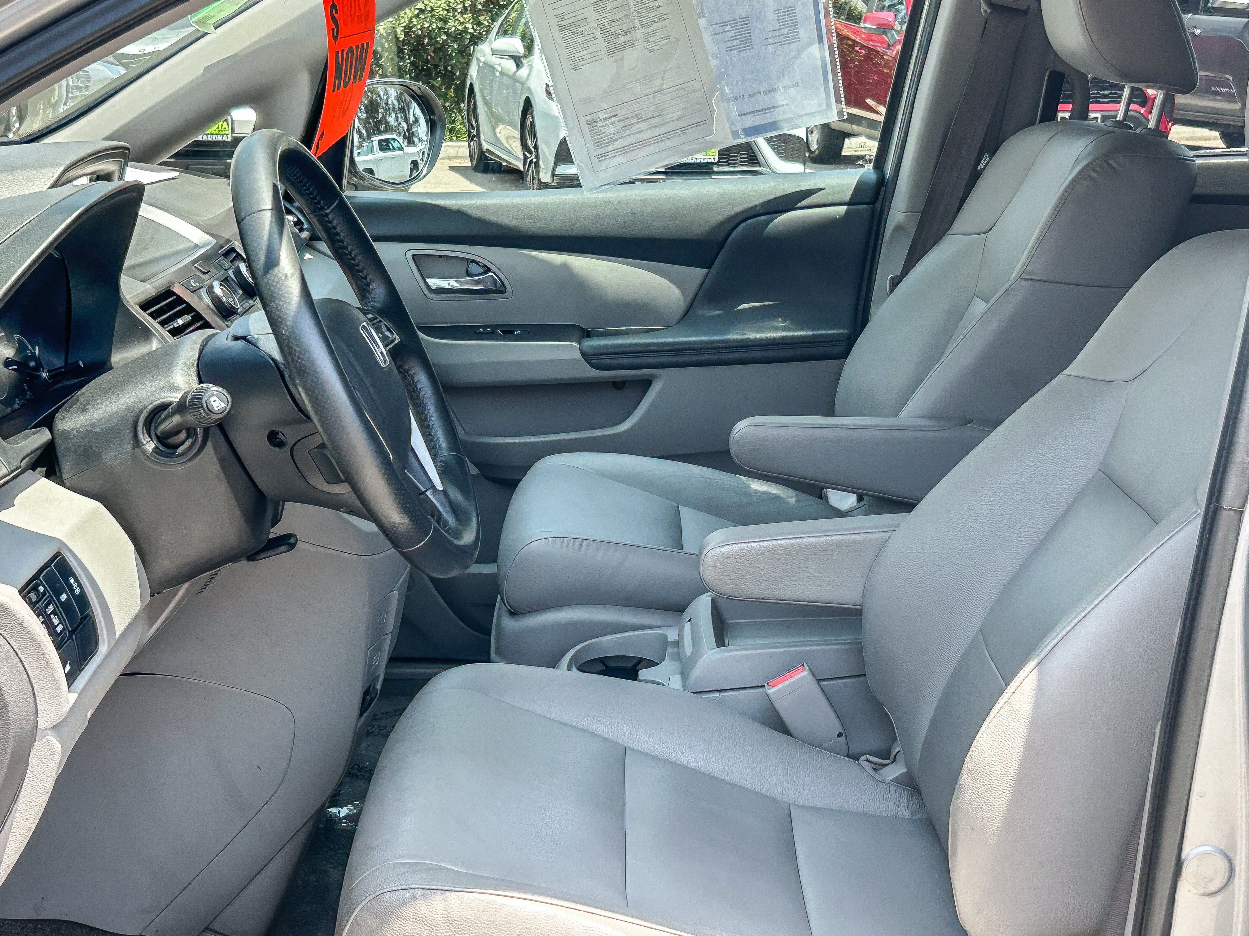 Used 2016 Honda Odyssey EX-L image 16