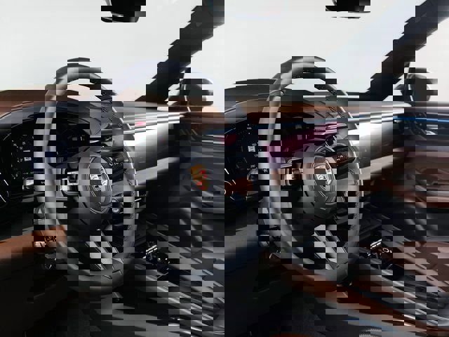 New 2026 Porsche Macan 4 Electric image 4