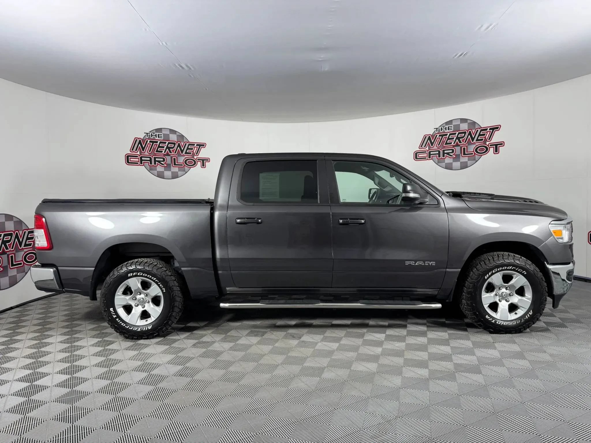 Used 2021 RAM 1500 Big Horn AWD/4WD image 8