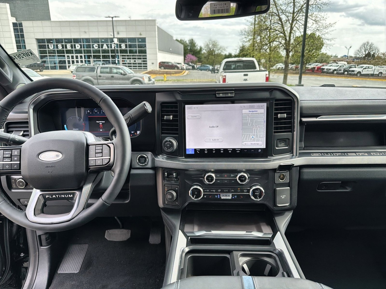 New 2026 Ford F350 Platinum AWD/4WD image 20