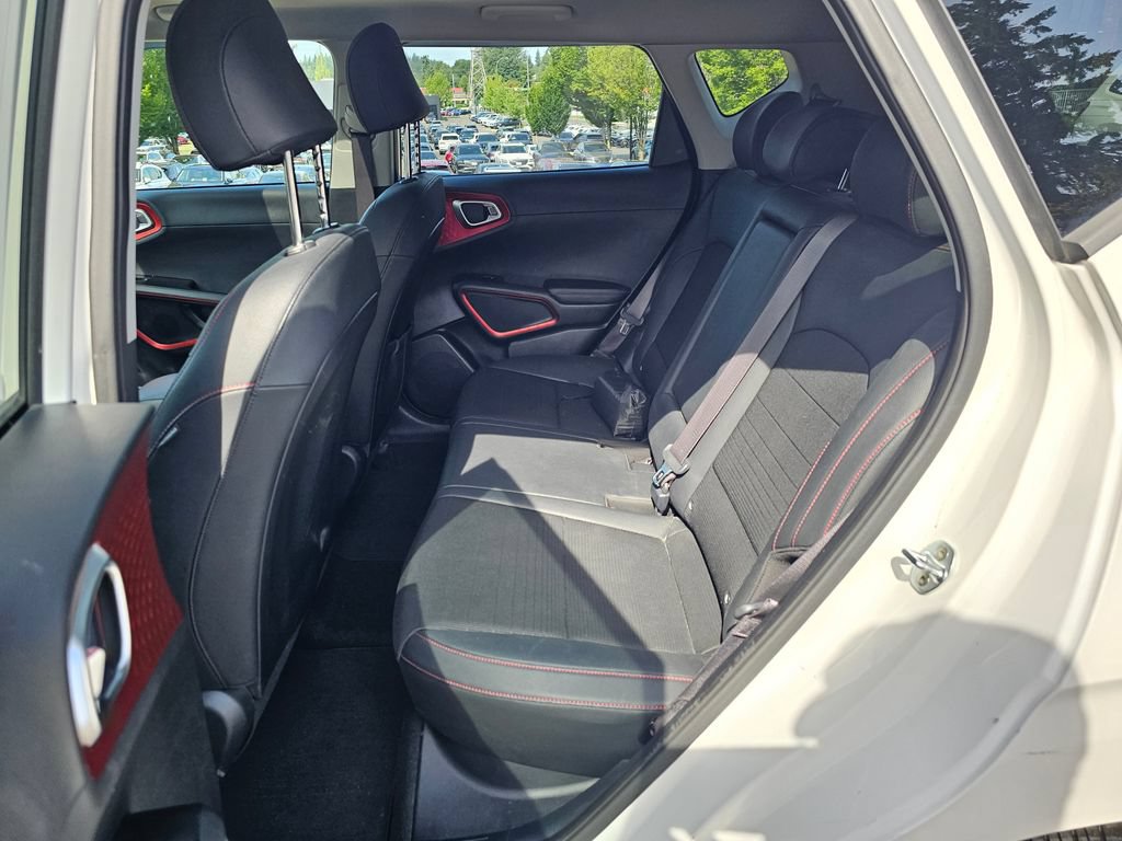 Used 2020 Kia Soul GT-Line Turbo FWD image 22