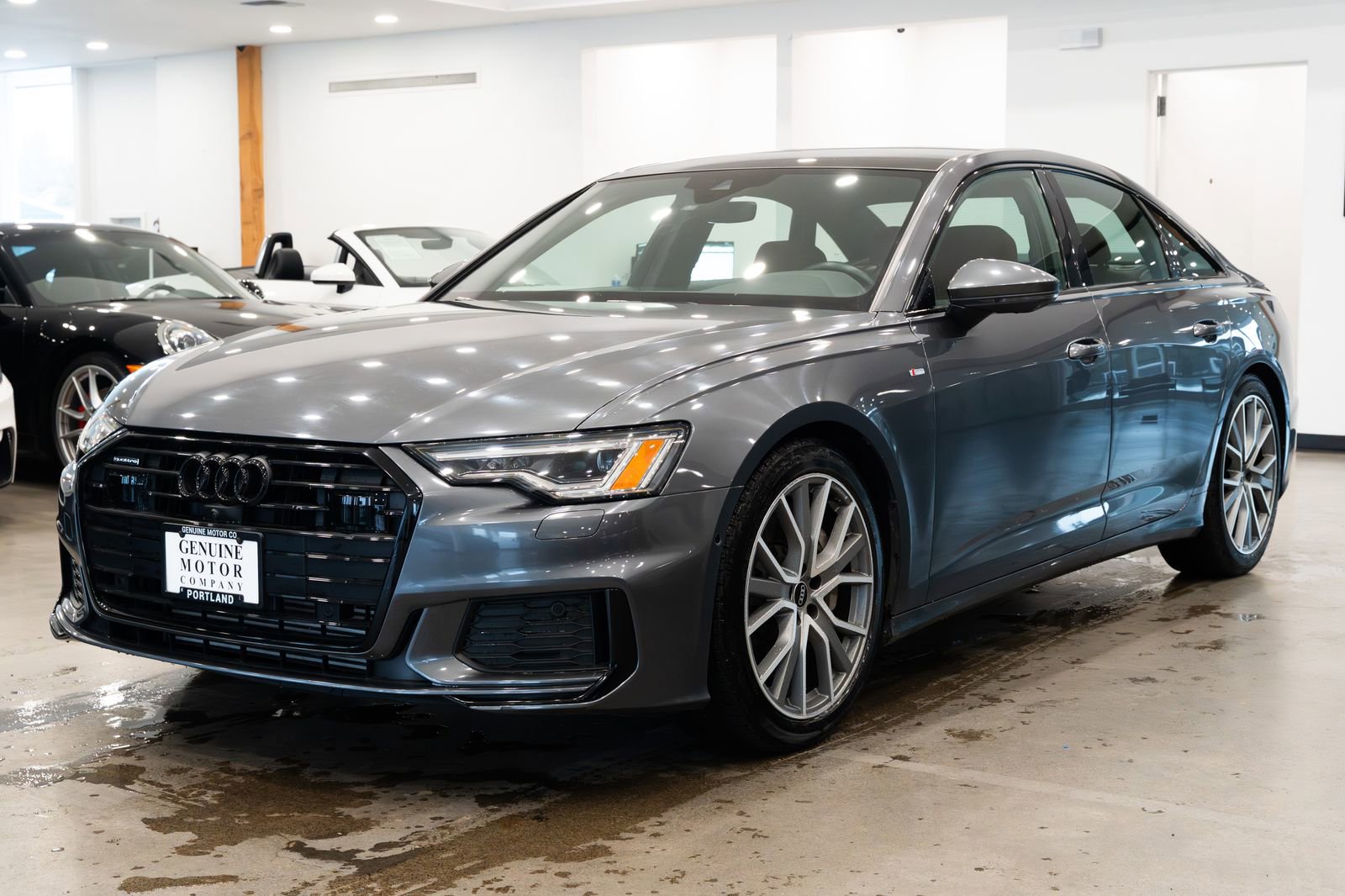 Used 2022 Audi A6 Premium Plus image 1