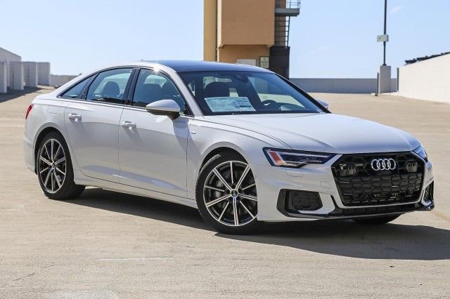 New 2025 Audi A6 3.0T Premium
