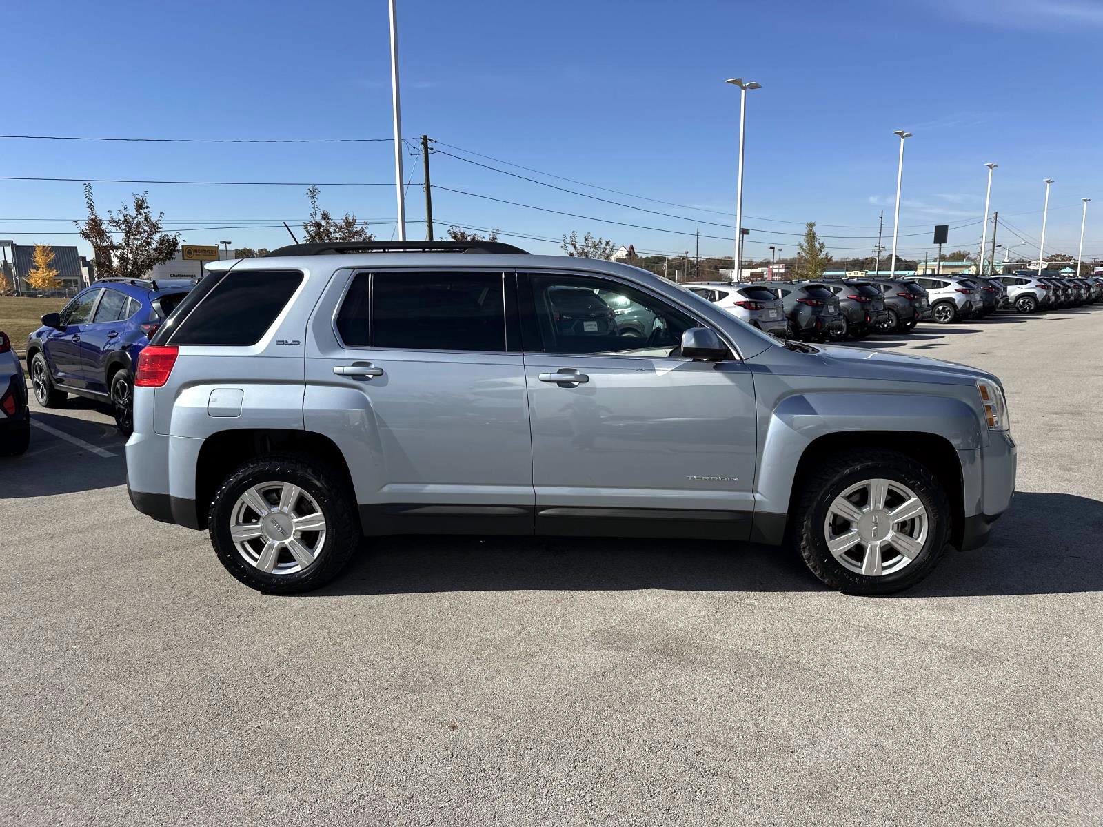 Used 2015 GMC Terrain SLE w/ Convenience Package image 3