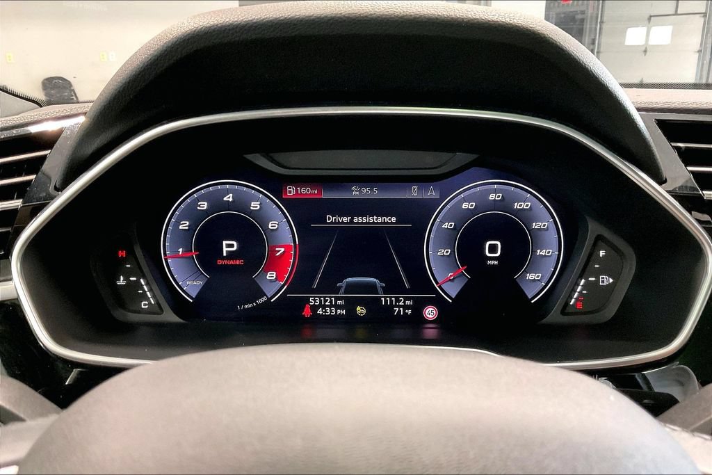 Used 2021 Audi Q3 2.0T Premium Plus AWD/4WD image 14