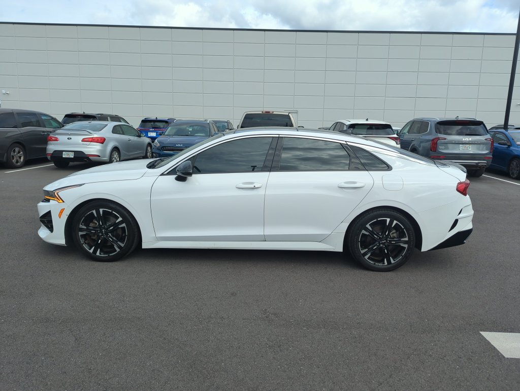 Used 2023 Kia K5 GT-Line AWD/4WD image 4