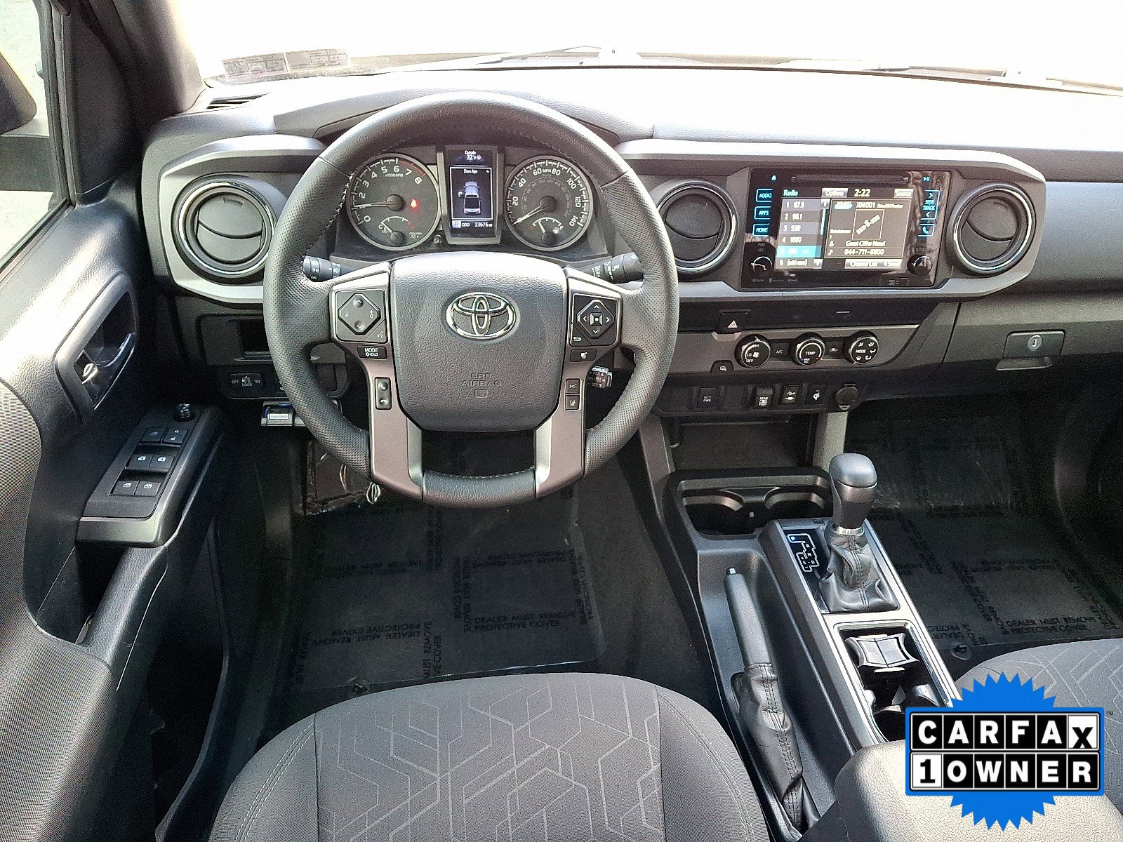 Used 2019 Toyota Tacoma TRD Sport image 15