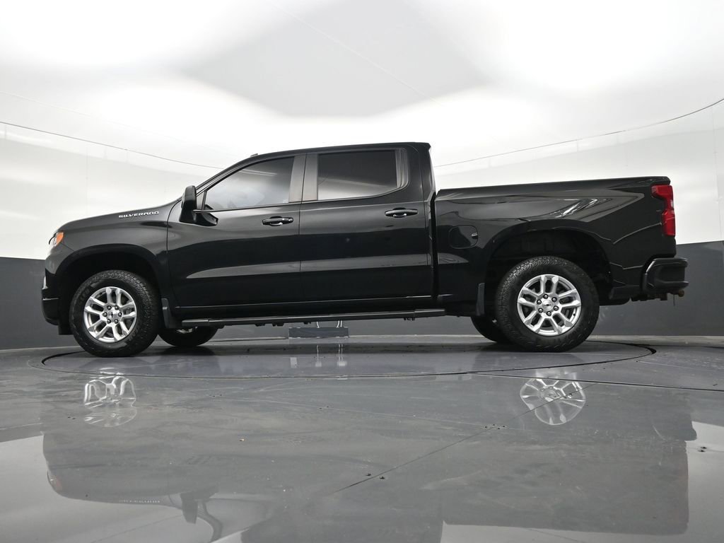 Used 2023 Chevrolet Silverado 1500 RST image 24