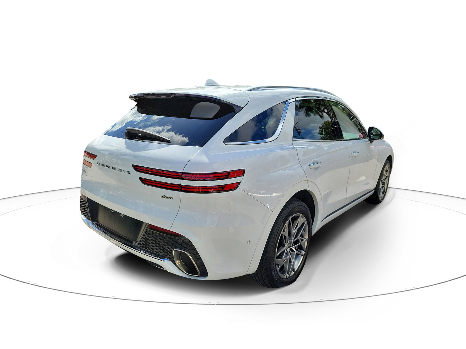 Used 2023 Genesis GV70 2.5T w/ Advanced Package image 4