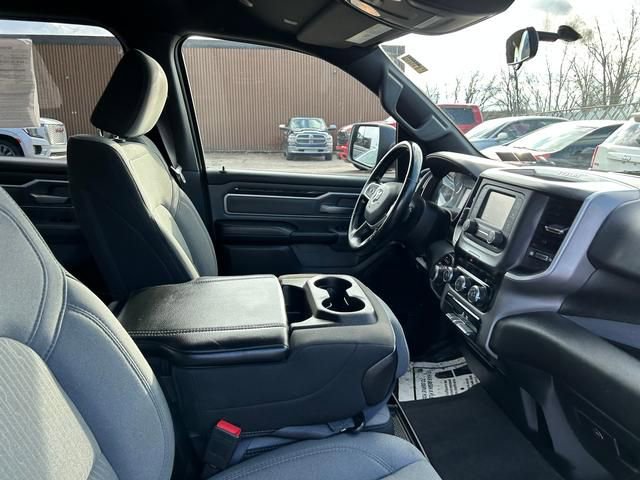 Used 2022 RAM 1500 Big Horn image 31