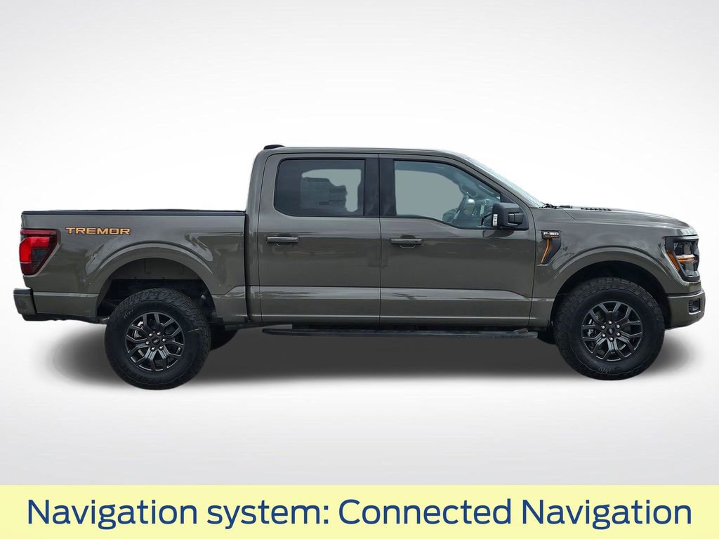 New 2026 Ford F150 Tremor w/ Bed Utility Package AWD/4WD image 21