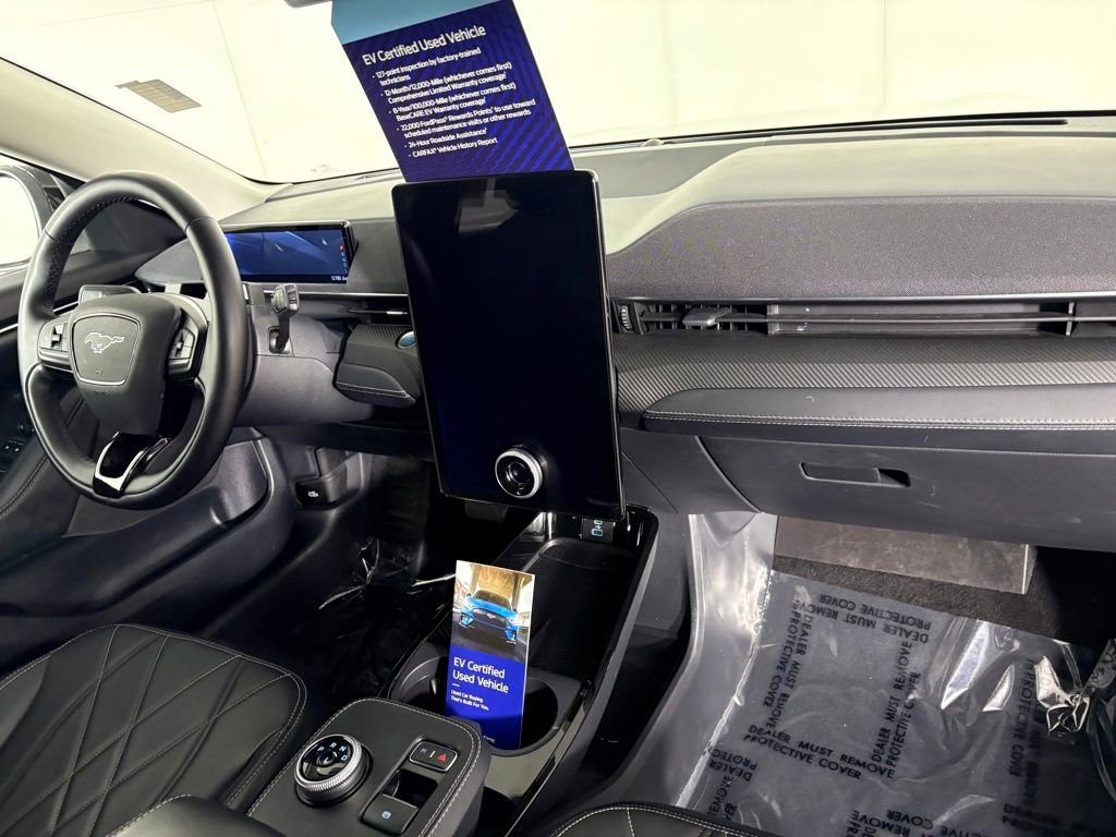 Certified 2024 Ford Mustang Mach-E Select image 36