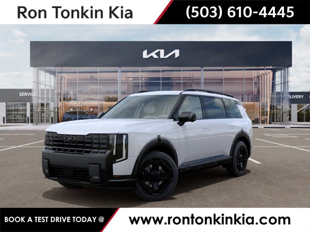 New 2027 Kia Telluride X-Line SX Prestige image 1