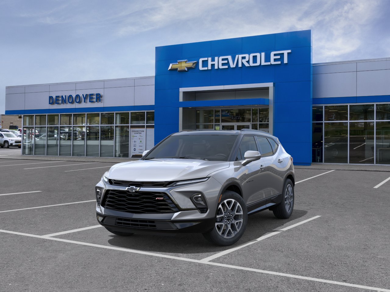 New 2026 Chevrolet Blazer RS w/ Driver Confidence II Package AWD/4WD image 32
