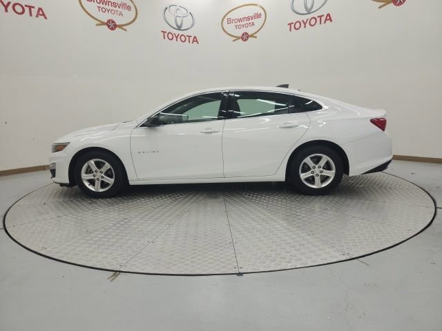 Used 2021 Chevrolet Malibu LS FWD image 8