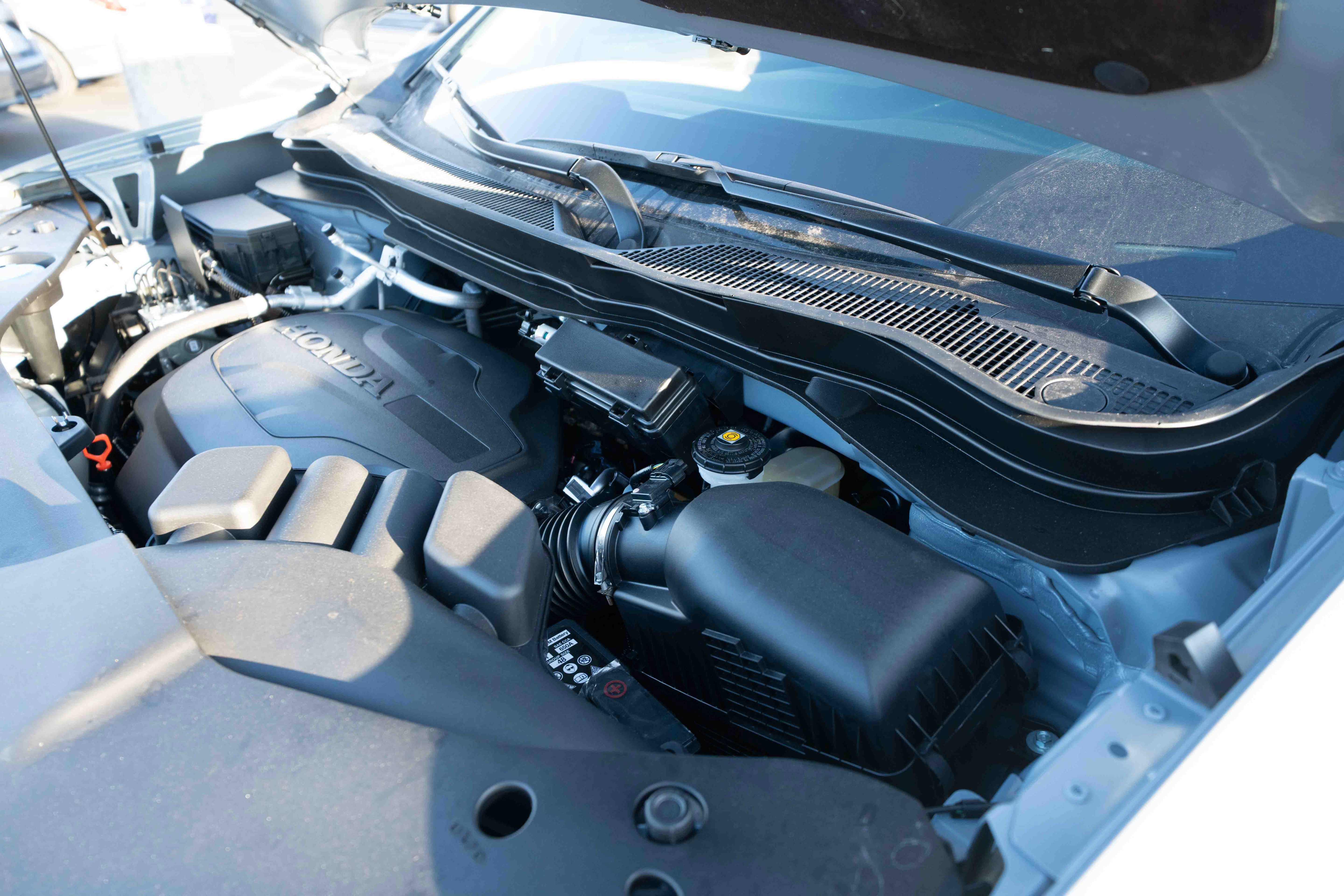 New 2026 Honda Ridgeline RTL image 32