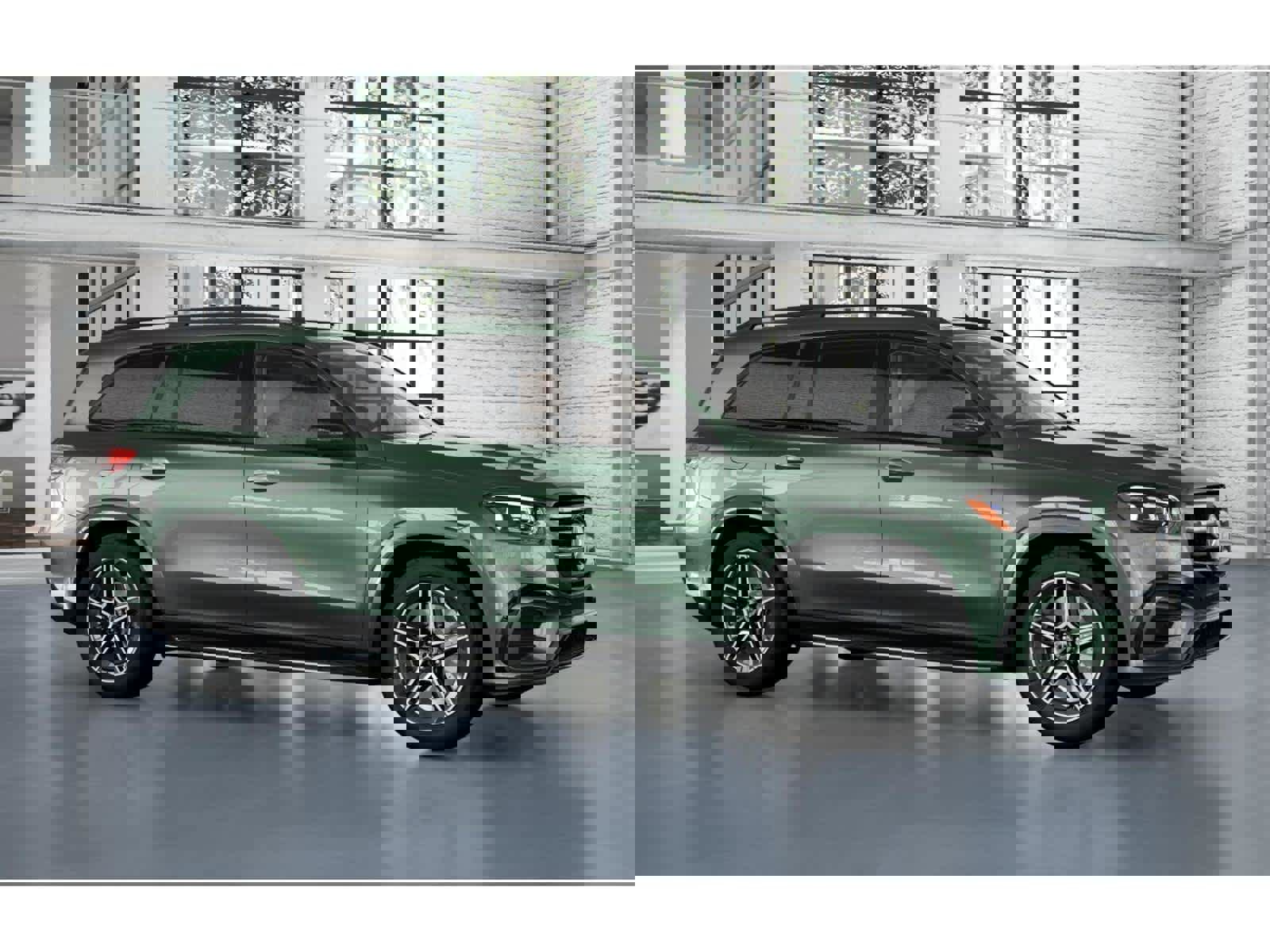 New 2026 Mercedes-Benz GLS 450 4MATIC image 12