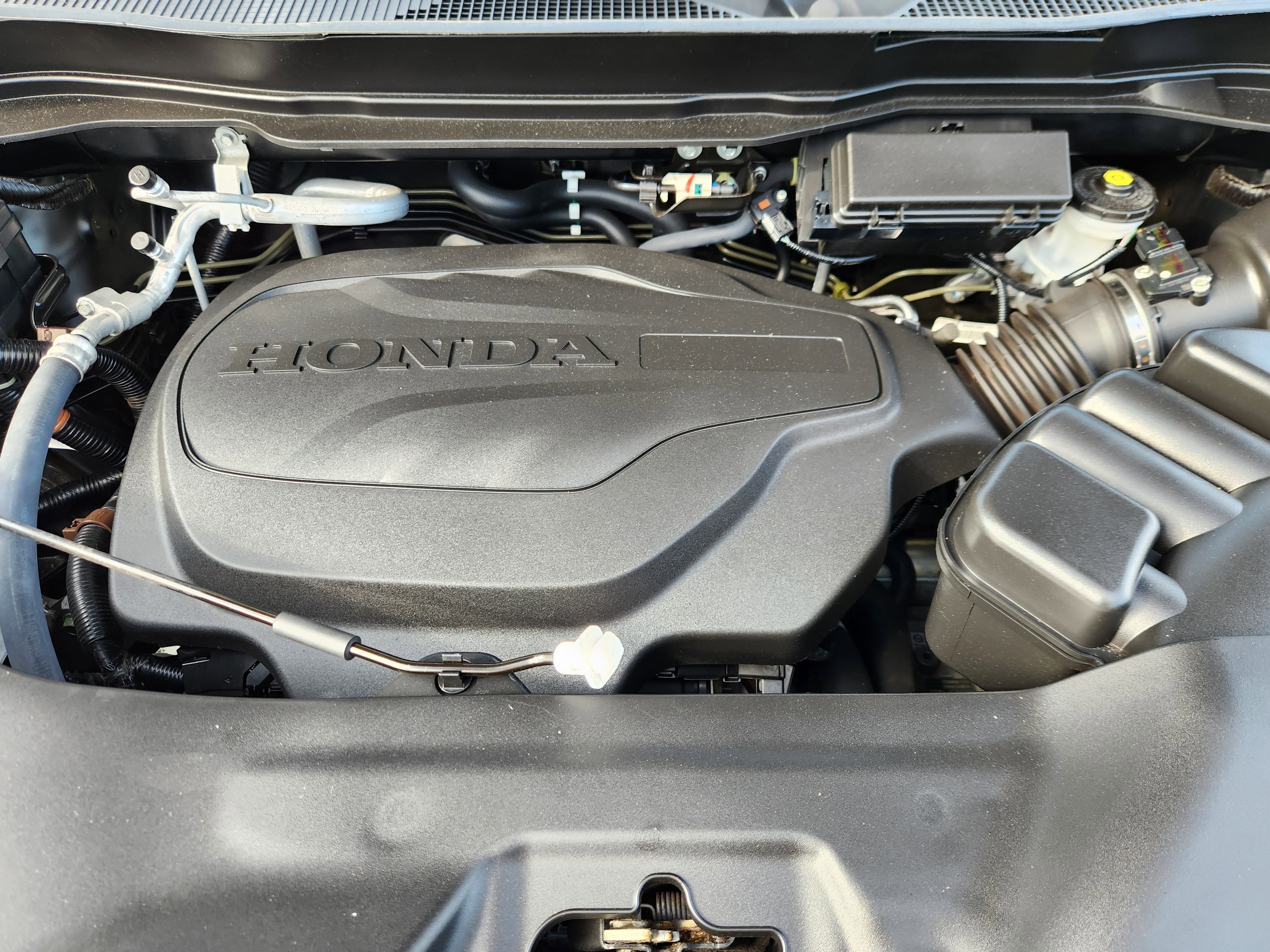 Certified 2022 Honda Passport Elite image 19