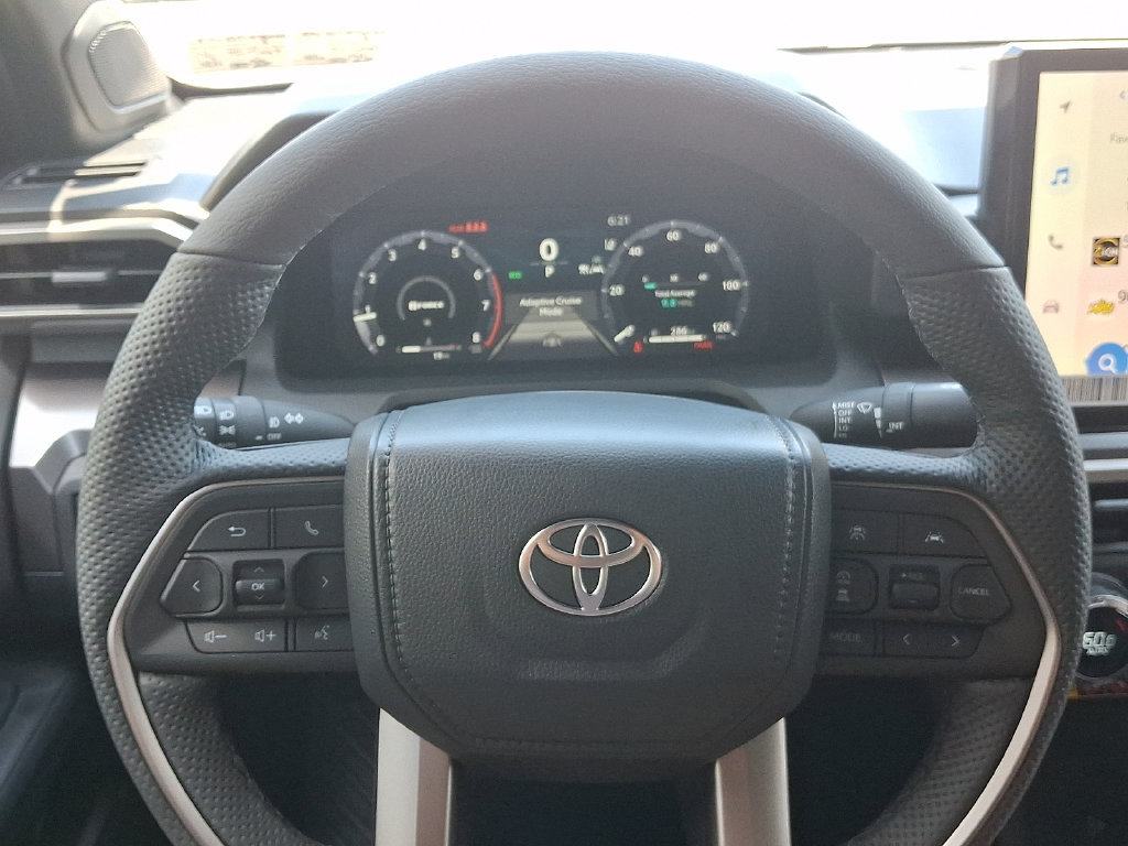 New 2026 Toyota Tacoma TRD Sport w/ TRD Sport Premium Package AWD/4WD image 17