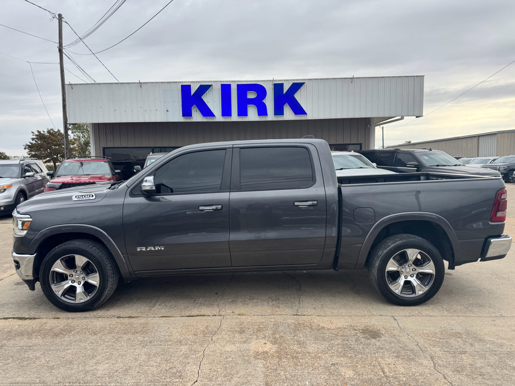 Used 2019 RAM 1500 Laramie image 2
