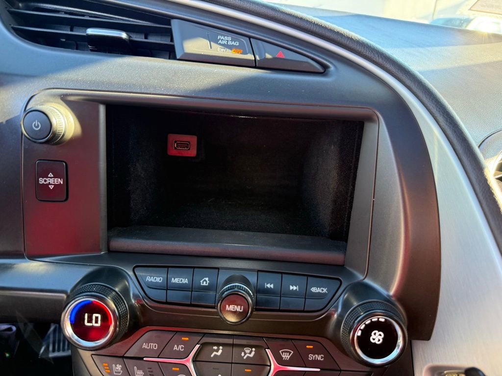 Used 2015 Chevrolet Corvette Stingray Coupe w/ 2LT Preferred Equipment Group image 26