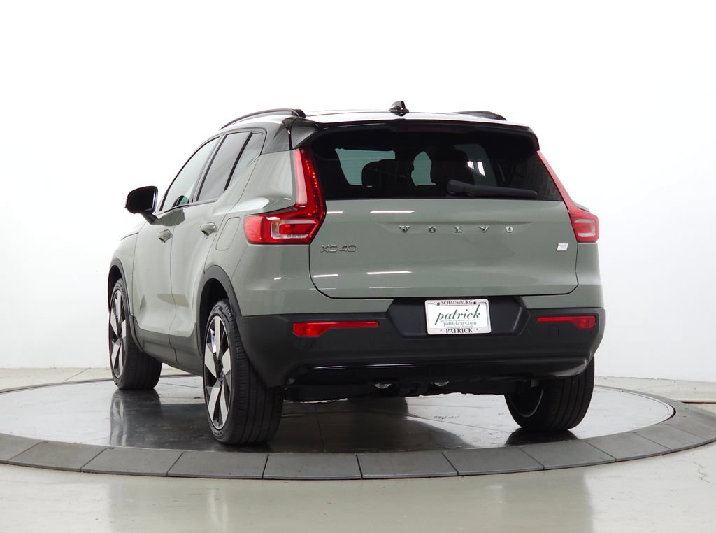 Used 2023 Volvo XC40 Recharge Plus w/ Protection Package Premier AWD/4WD image 7