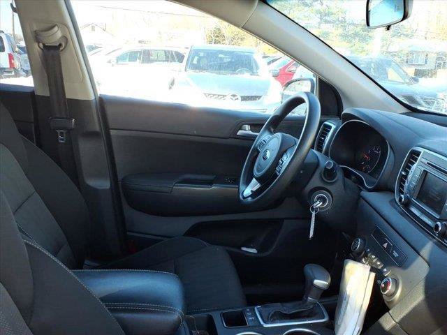 Used 2019 Kia Sportage LX AWD/4WD image 27